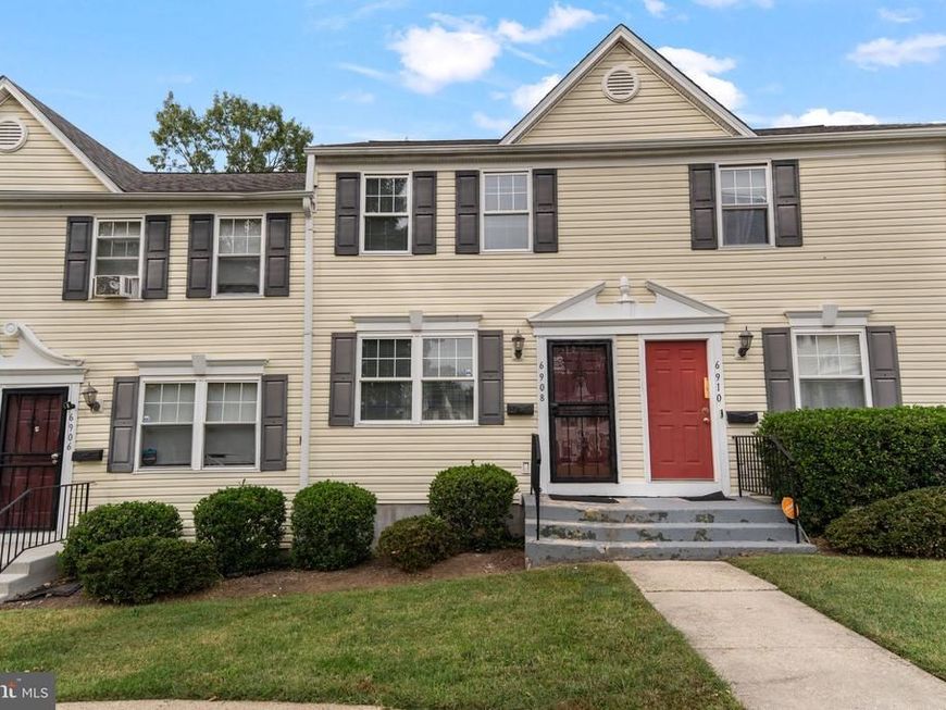 6908 Hawthorne Street, Landover, MD 20785 Main Photo