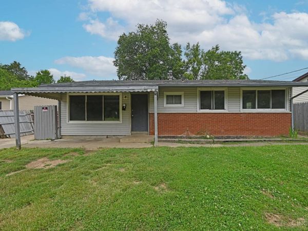 9527 Amarillo Court, Cincinnati, OH 45231