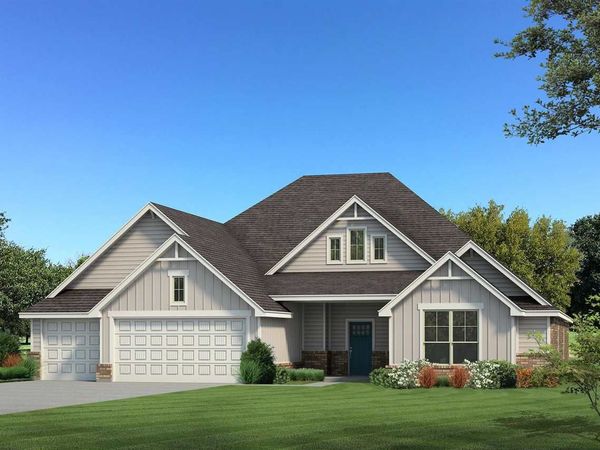 1515 E Deer Meadows Drive, Perkins, OK 74059