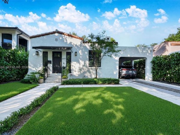 1230 Genoa Street , Coral Gables, FL 33134