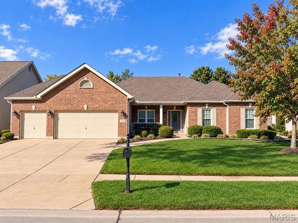 324 Trailhead Way , Dardenne Prairie, MO 63368