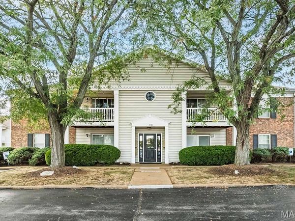 5281 Cricket Glen Court , Unit G, St Louis, MO 63129