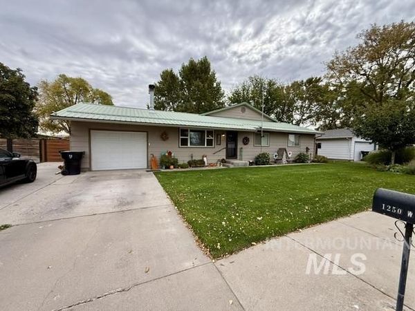 1250 W 9th Street, Weiser, ID 83672