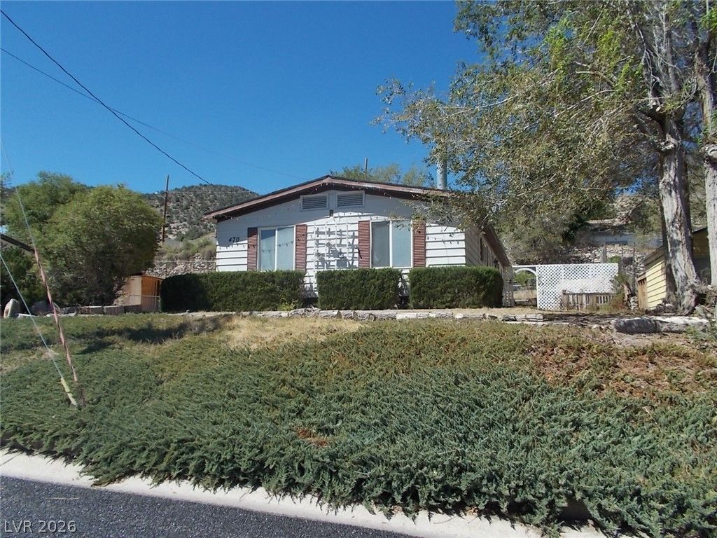 470 High Street , Ely, NV 89301