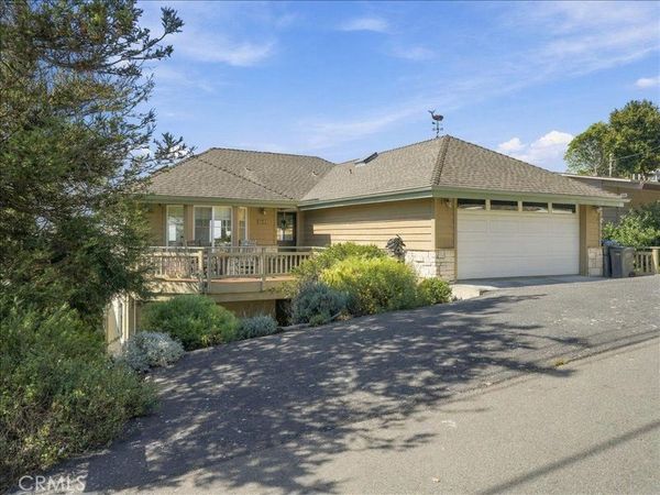 1755 Ogden, Cambria, CA 93428