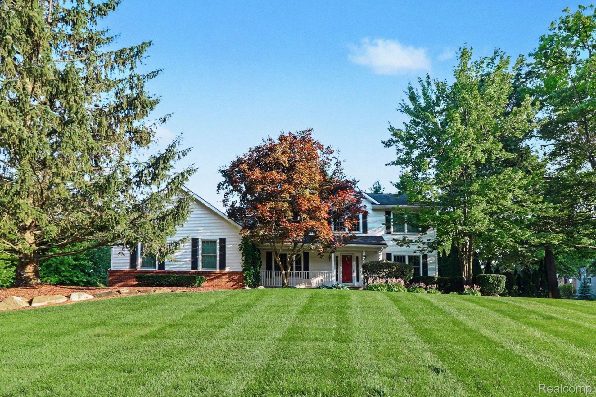 10358 Greenbrier, Brighton Township, Mi 48114 Main Photo