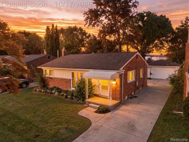 29314 Mark Avenue, Madison Heights, Mi 48071
