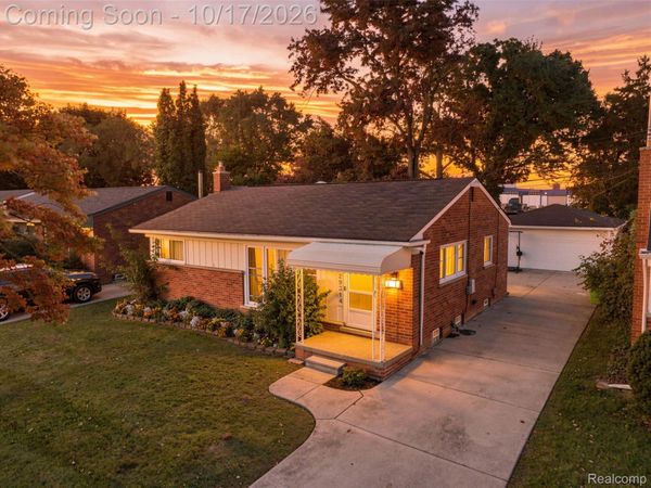 29314 Mark Avenue, Madison Heights, Mi 48071