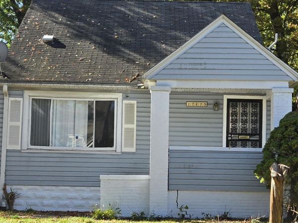 17275 NW Braile Street NW, Detroit, MI 48219