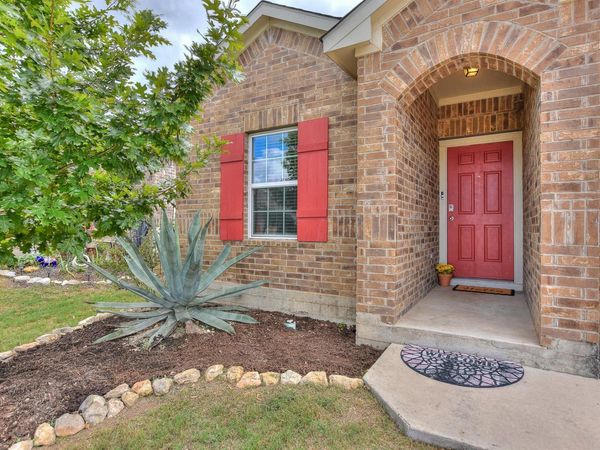 665 Independence Ave, Liberty Hill, TX 78642