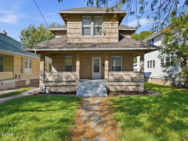 1208 W Market Street, Lima, OH 45805