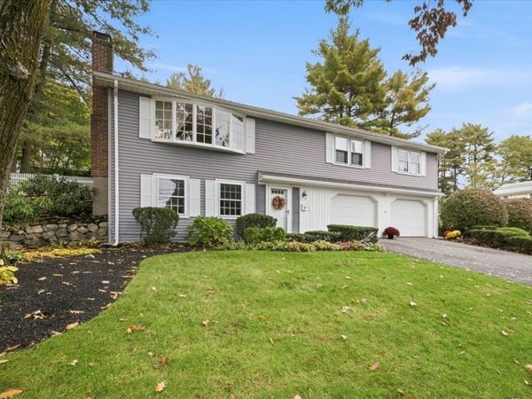 150 Scott Circle, Dedham, MA 02026