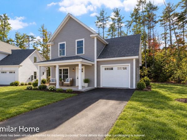 Lot 107 Pinecrest at High Pines, Unit lot 107, Wells, ME 04090