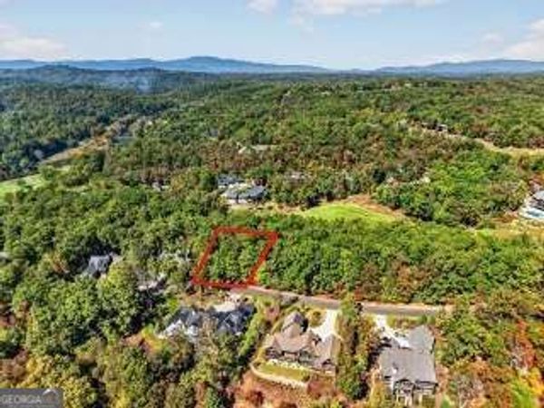 LOT 144 Hickory Way, Unit 144, Mineral Bluff, GA 30559
