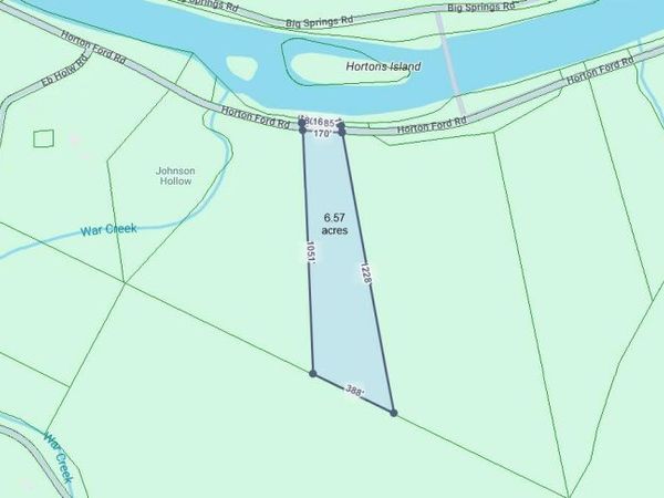 9002 Horton Ford Road, Eidson, TN 37731