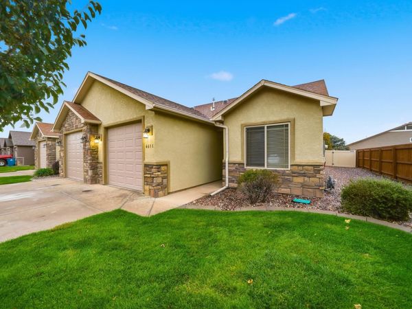 661 Copper Canyon Drive , Unit C, Grand Junction, CO 81505