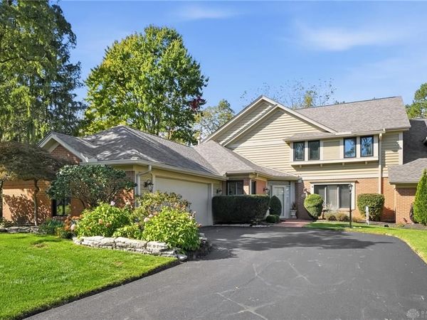 849 Lincoln Woods Court, Kettering, OH 45429