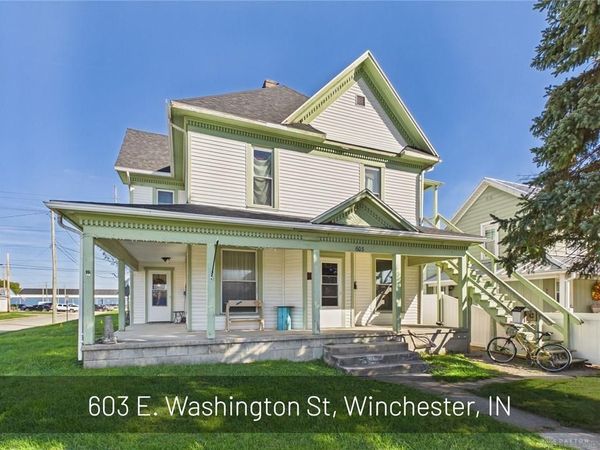 603 E Washington Street, Winchester, OH 47394