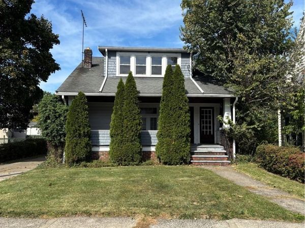 18309 Edgerton Road , Cleveland, OH 44119
