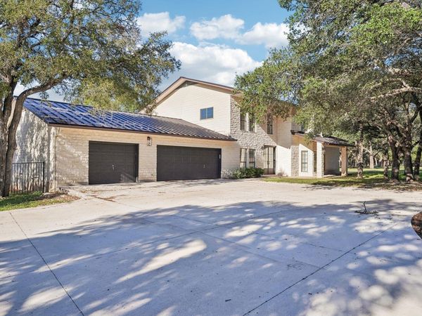 2833 Cedar Hollow RD, Georgetown, TX 78628