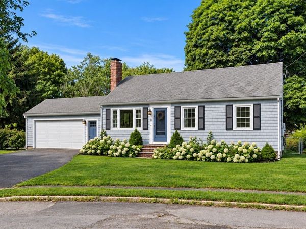 25 Chipman Road, Beverly, MA 01915