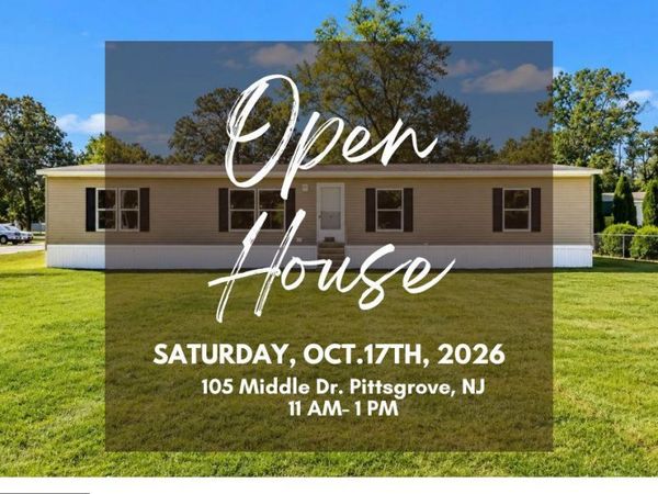 105 MIDDLE DRIVE, PITTSGROVE, NJ 08318
