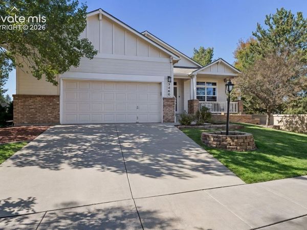 3350 Sand Flower Drive, Colorado Springs, CO 80920