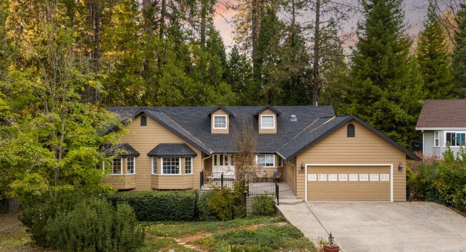 366 Gracie, Nevada City, CA 95959 Photo