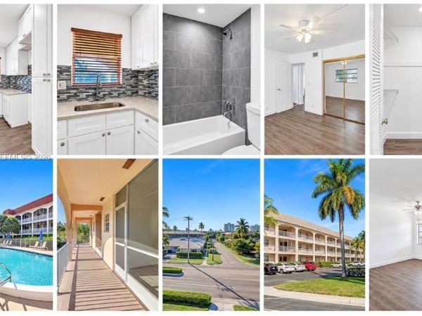 501 Blue Heron Dr , Unit 302-A, Hallandale Beach, FL 33009