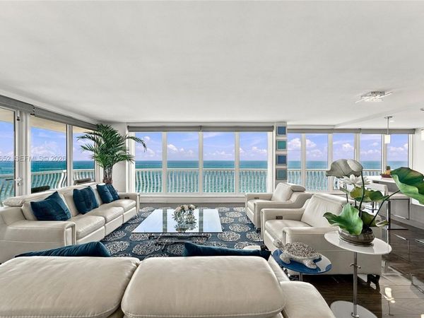 4020 Galt Ocean Dr , Unit 911 & 909, Fort Lauderdale, FL 33308