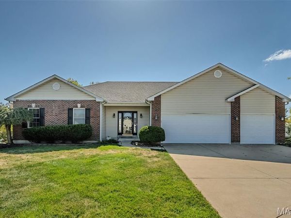 84 Reuben Court , O'Fallon, MO 63376