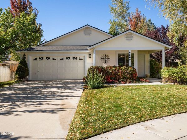 6860 Sonterra Lane, Reno, NV 89523