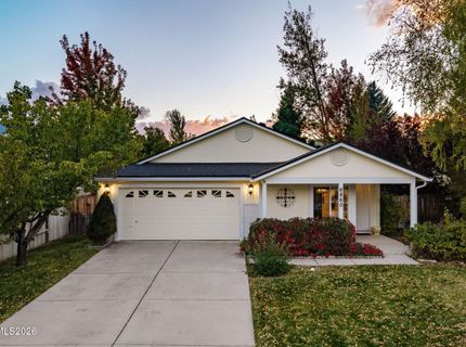 6860 Sonterra Lane, Reno, NV 89523 Photo