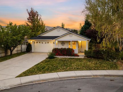 6860 Sonterra Lane, Reno, NV 89523 Photo