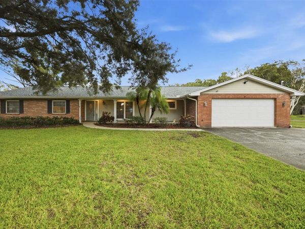 17501 LAKESHORE ROAD , LUTZ, FL 33558