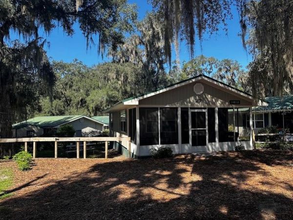 14010 NE 250TH CIRCLE , FORT MC COY, FL 32134