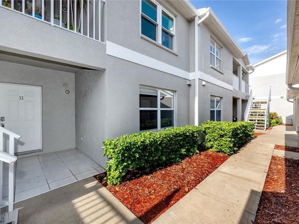 14460 MARINA WAY , Unit 11, SEMINOLE, FL 33776