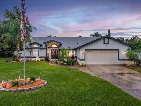 390 JENICO COURT , SPRING HILL, FL 34609