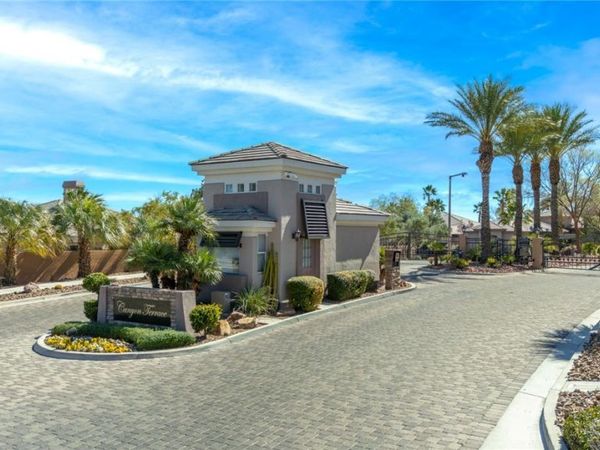 9601 Canyon Mesa Drive , Las Vegas, NV 89144