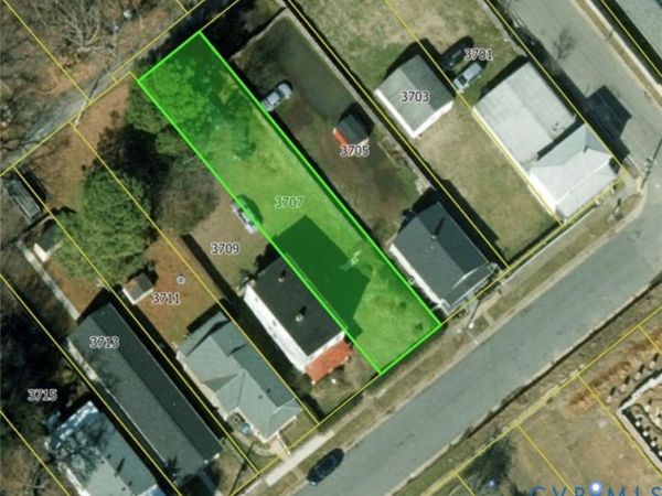 3707 Lawson Street , Richmond, VA 23224