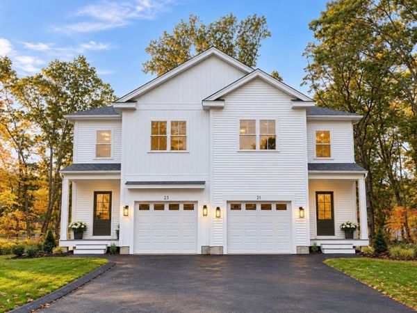 21 Pine St, Unit 21, Ayer, MA 01432