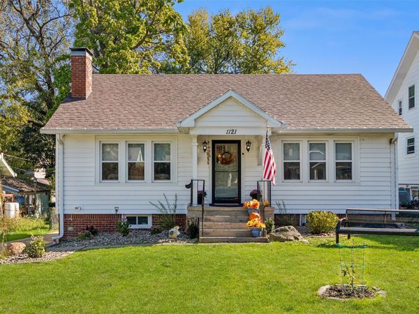 1121 46th Street, Des Moines, IA 50311