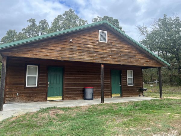 4306 Canadian Access Road, Eufaula, OK 74432