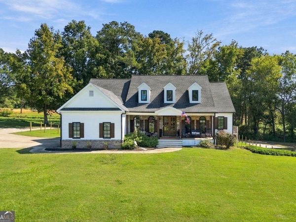 1144 Pine Shadows Drive, Dallas, GA 30157