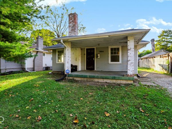 5864 Haverford Avenue, Indianapolis, IN 46220