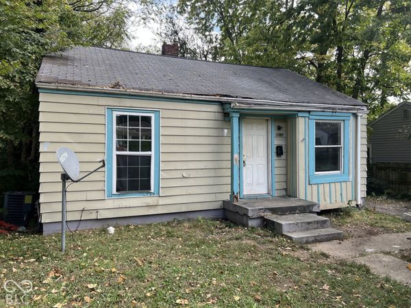 1707 N Warman Avenue, Indianapolis, IN 46222