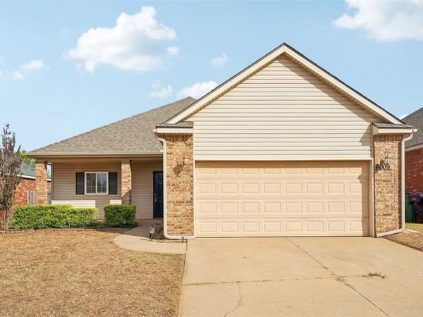 6009 SE 70th Street, Oklahoma City, OK 73135