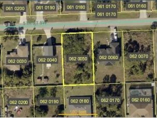 3813 5th ST SW, LEHIGH ACRES, FL 33976