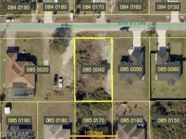 3213 6th ST SW, LEHIGH ACRES, FL 33976