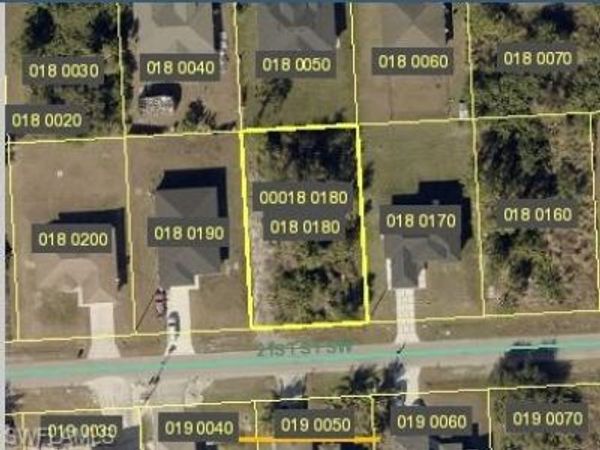 3512 21st ST SW, LEHIGH ACRES, FL 33976